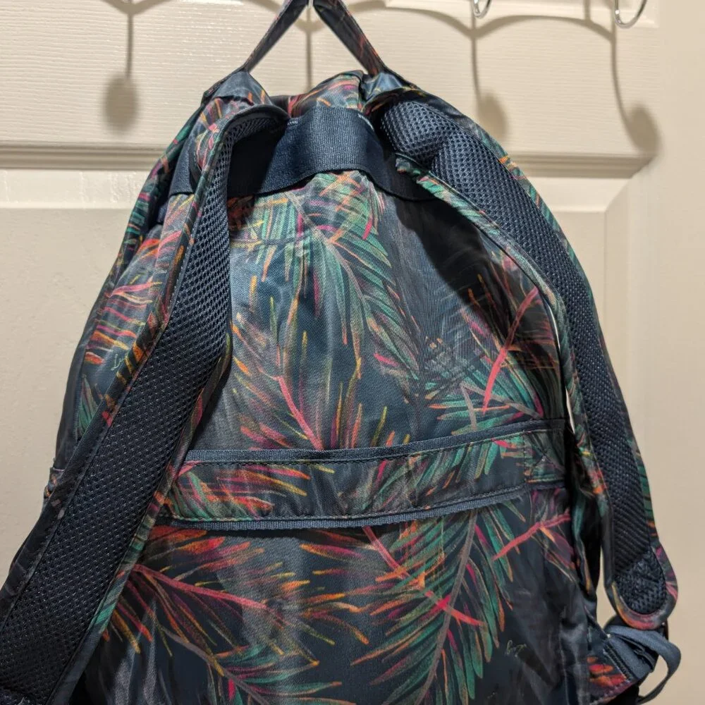Lug Echo SE Packable Backpack - Tropical Multi - Picture 9 of 13